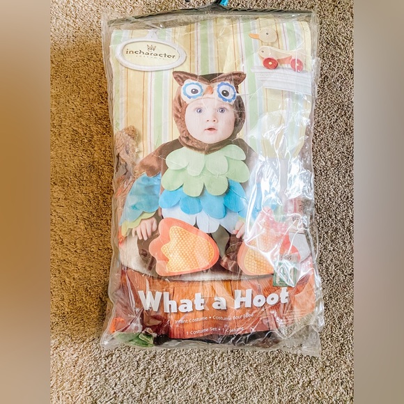 Owl Costume - Picture 2 of 3